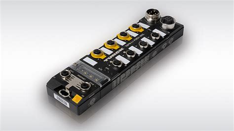 turck junction box on yaskawa io|Product TBPN.